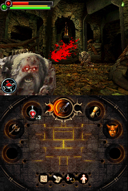 Illustration for article titled Fighting Fantasy DS Preview: Choose Your Own Adventure Makes A Comeback